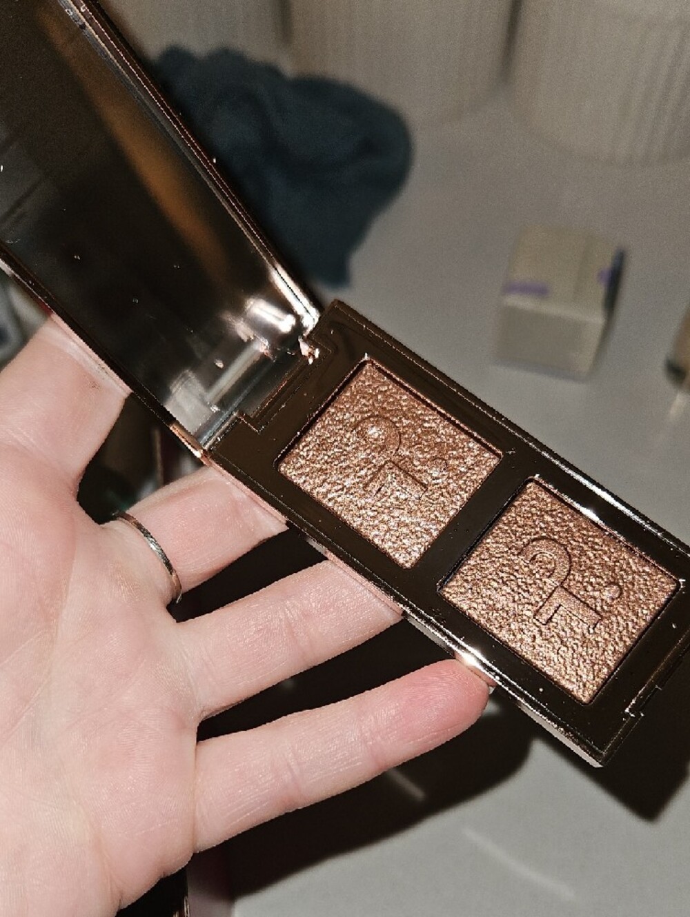 Patrick Ta Eyeshadow Still At The Club